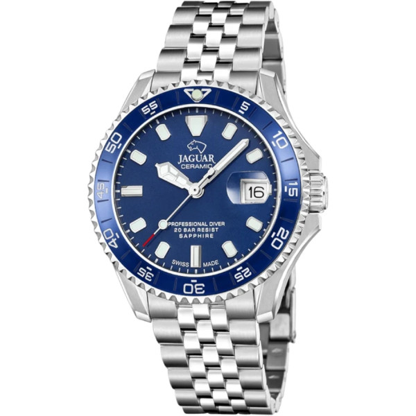 Jaguar Executive Diver Ceramic J1054/2