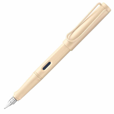 Писалка Lamy - Safari Cream 2022 Special Edition, F перо