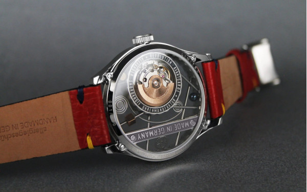 ALEXANDER SHOROKHOFF REVOLUTION AUTOMATIC 43.5MM LIMITED EDITION 100 PCS  AS.REV-AVG