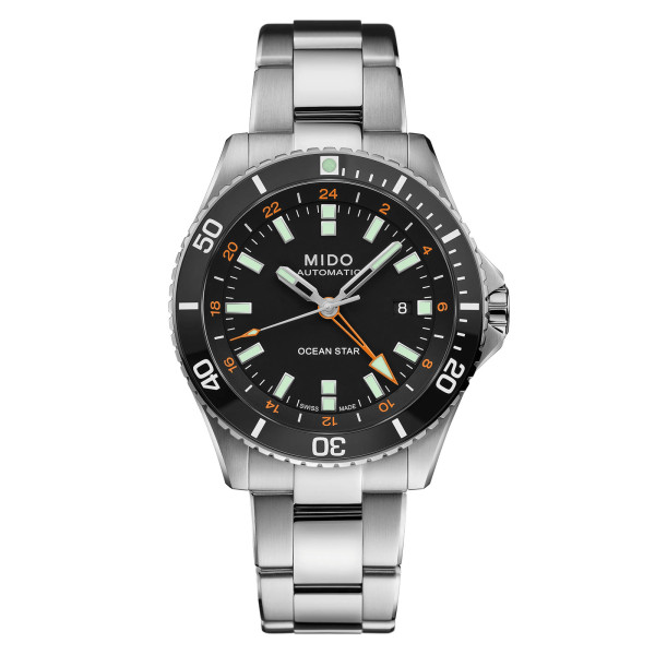 Mido Ocean Star GMT M026.629.11.051.01