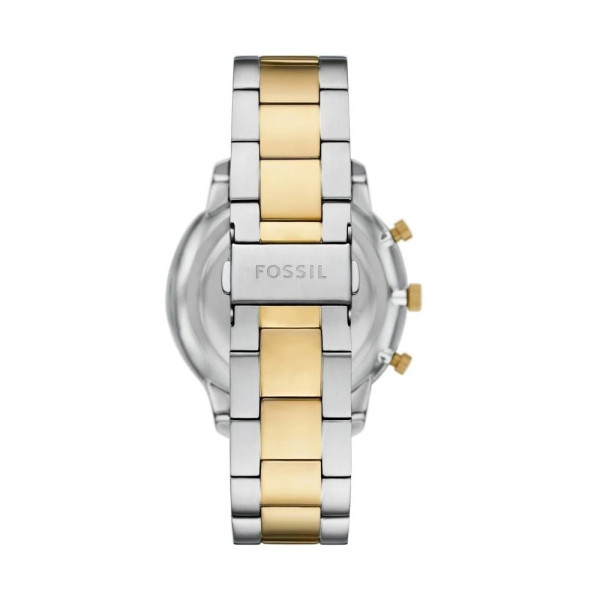 fossil neutra fs6112 мъжки часовник двуцветен корпус елегантен дизайн classicwatches.bg
