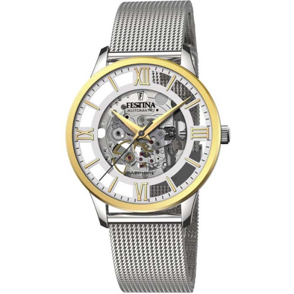 FESTINA SKELETON 41.5MM  F20537/1