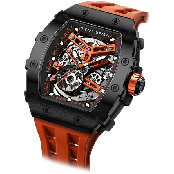 TSAR BOMBA Tropic Pulse Automatic JYTB8208ORA