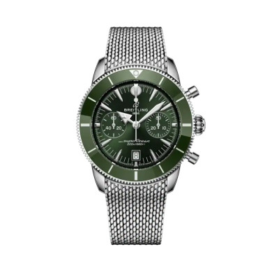 Часовник BREITLING SUPEROCEAN HERITAGE B01 CHRONOGRAPH 42 AB0156361L1A1