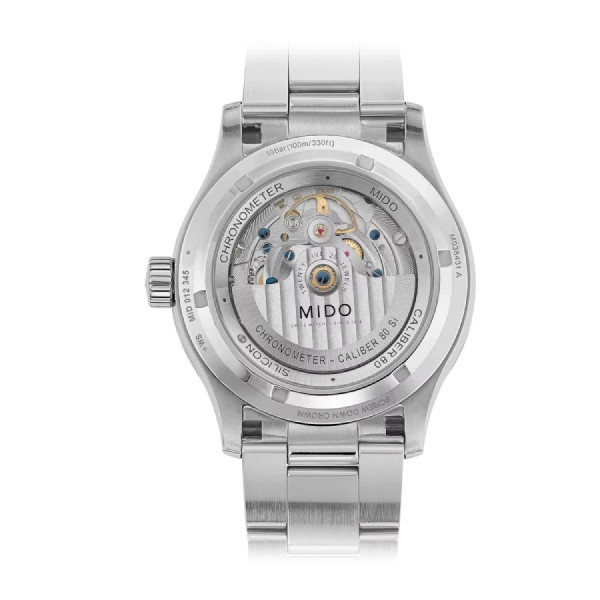 Mido Multifort Chronometer 1 M038.431.11.041.00