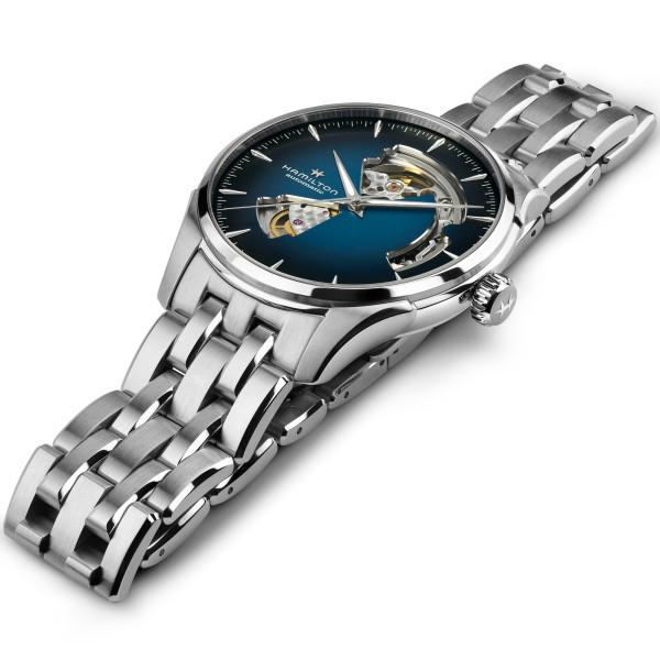 Hamilton Jazzmaster Open Heart H32675140