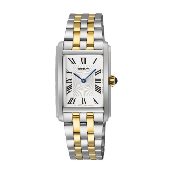 SEIKO QUARTZ 22.2/33.1 MM LADY'S WATCH SWR087P1