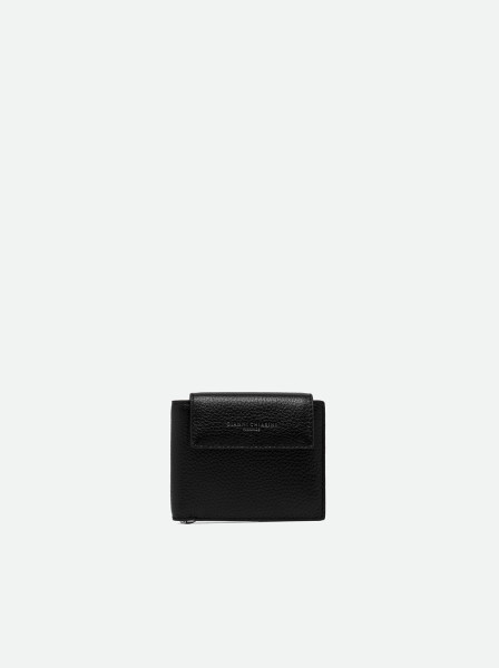 Мъжки портфейл Gianni Chiarini Florence PF W-18961 GRNCRV-001 Black