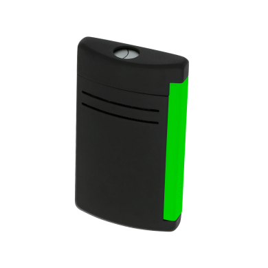 Запалка S.T.Dupont MAXIJET MATT LIGHTER NEON GREEN 20172