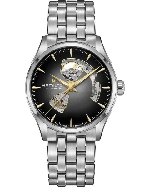 ЧАСОВНИК HAMILTON JAZZMASTER OPEN HEART AUTO 42MM H32705180
