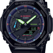 CASIO G-SHOCK GA-2100RGB-1AER