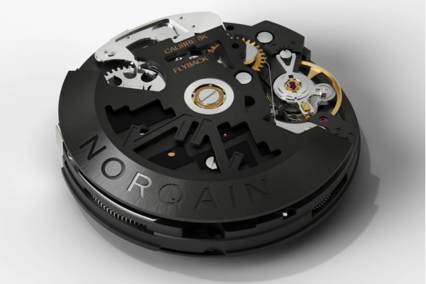 часовник norqain wild one chrono професионален спортен часовник classicwatches.bg