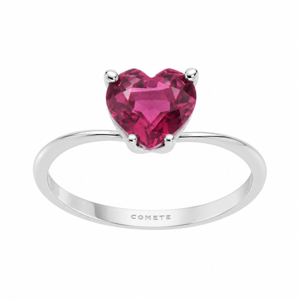 Comete ring with ruby ANB2352