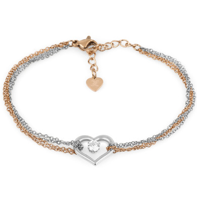 Дамска гривна Daniel Klein DKJ.3.10028-4