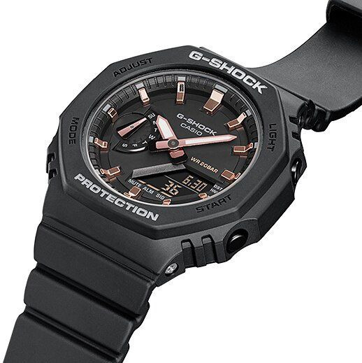 CASIO G-SHOCK GMA-S2100-1AER