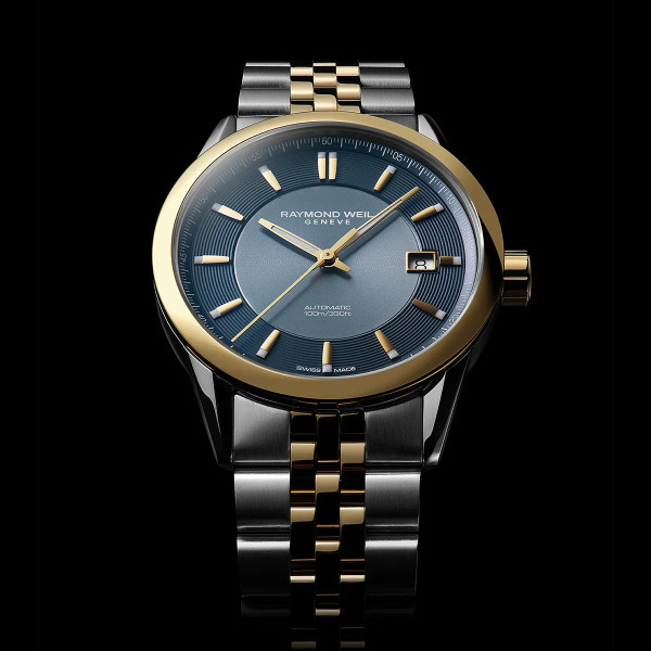 RAYMOND WEIL FREELANCER 38MM 2771-STP-50051