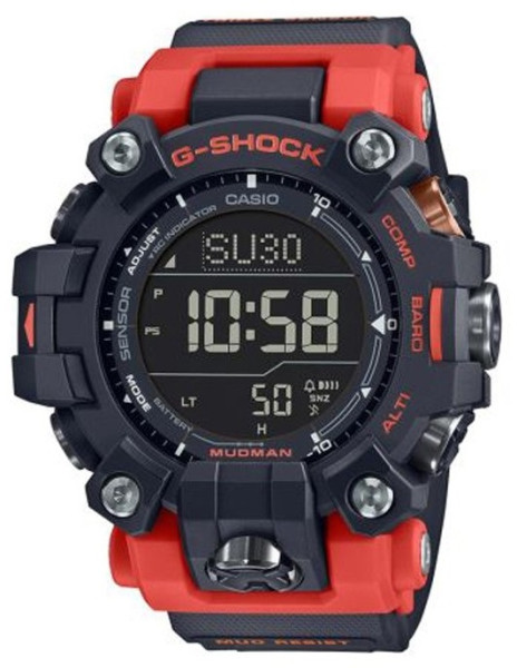 CASIO G-SHOCK MUDMAN GW-9500-1A4ER