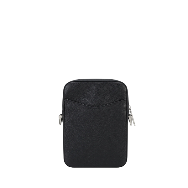 Чанта през рамо S.T.Dupont NEO CAPSULE SHOULDER BAG BLACK 181246
