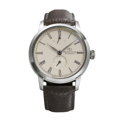 ЧАСОВНИК ORIENT STAR SMALL SECOND M45 F7 39MM RE-BS0002S