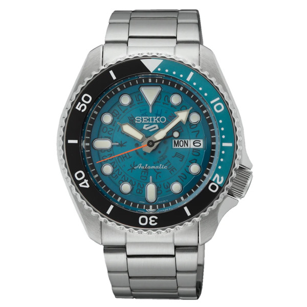 Seiko 5 Sports SKX Sports Style SRPJ45K1