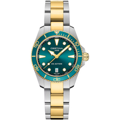ЧАСОВНИК CERTINA DS ACTION 34.5MM C048.210.22.091.00