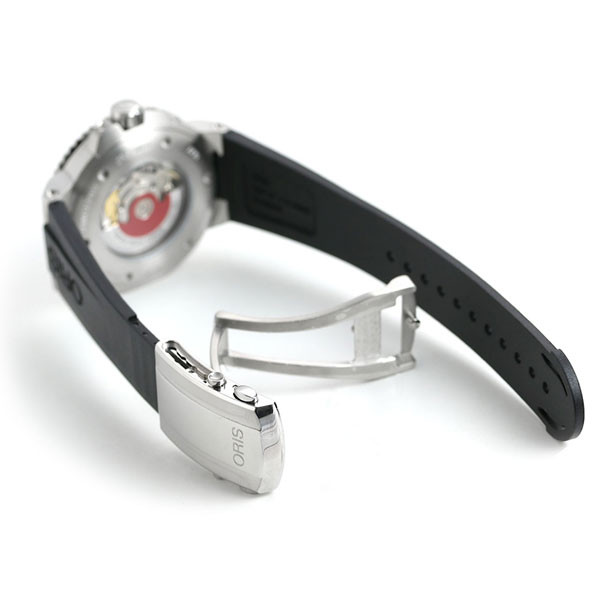 ORIS AQUIS DIVING DATE 43.5MM 733 7730 4134 - 07 4 24 64EB