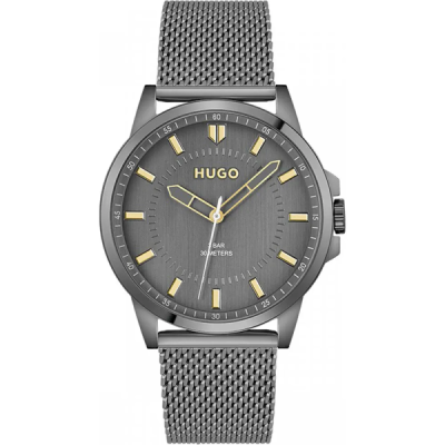 HUGO BOSS FIRST 43MM MEN'S WATCH 1530300