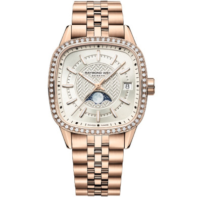 RAYMOND WEIL FREELANCER 34X34MM 2496-P5S-40051