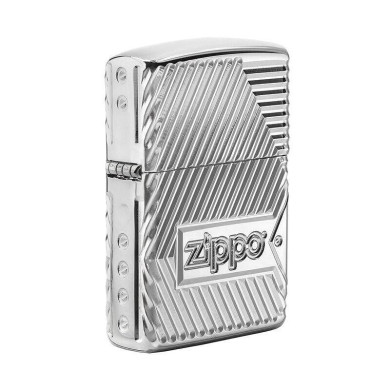 Запалка Zippo Bolts Design