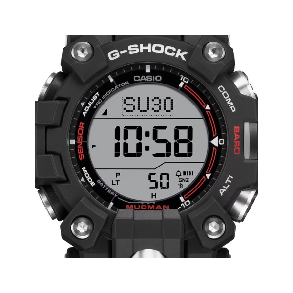 CASIO G-SHOCK MUDMAN GW-9500-1ER