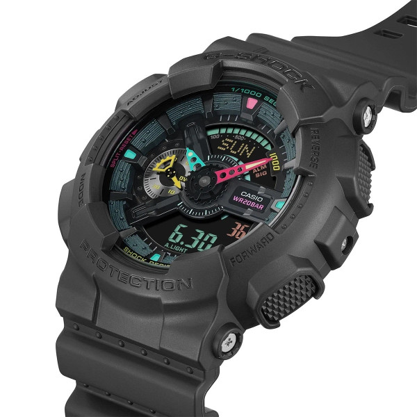 CASIO G-SHOCK GA-110MF-1AER