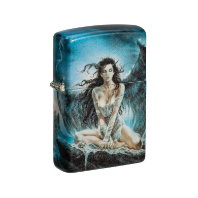 Запалка Zippo Luis Royo