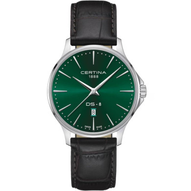 ЧАСОВНИК CERTINA 40MM C045.410.16.091.00