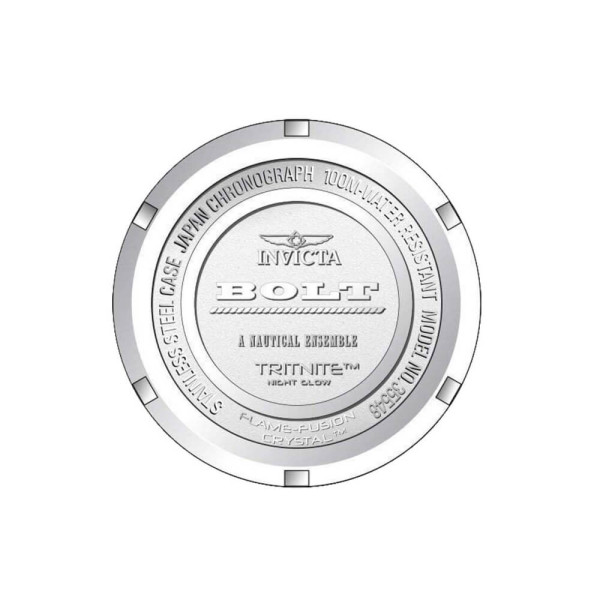 Invicta Bolt Supreme Gold 35548