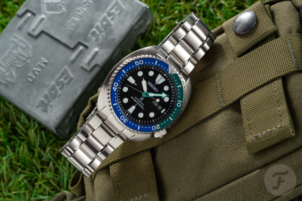 SEIKO PROSPEX SAVE THE OCEAN SPECIAL EDITION 45MM SRPJ35K1