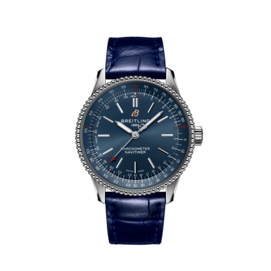 BREITLING NAVITIMER AUTOMATIC 35 LADIES WATCH A17395161C1P1
