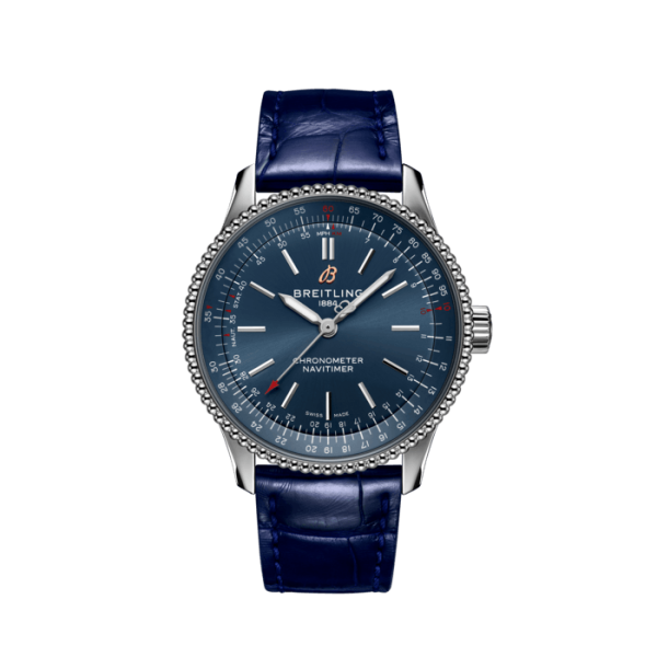 BREITLING NAVITIMER AUTOMATIC 35 LADIES WATCH A17395161C1P1