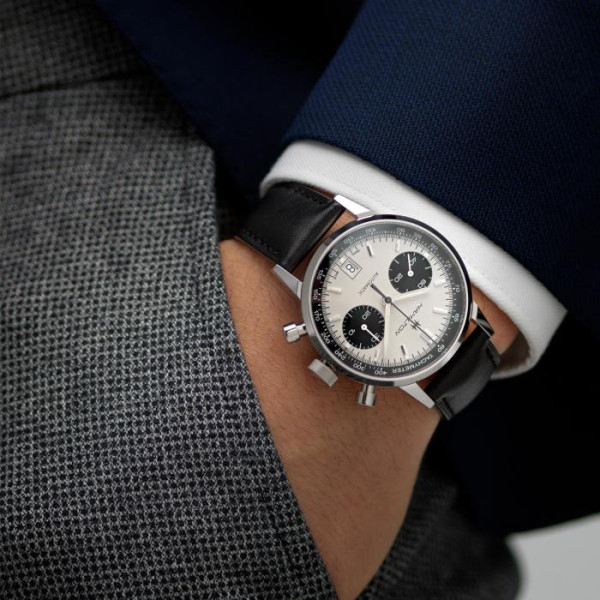HAMILTON AMERICAN CLASSIC INTRA-MATIC CHRONOGRAPH AUTOMATIC 40MM MEN'S WATCH H38416711