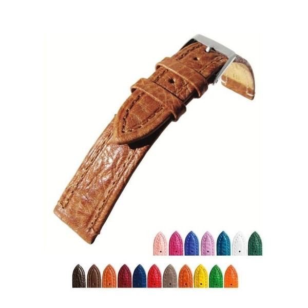 Кожена каишка Diloy CP00P178