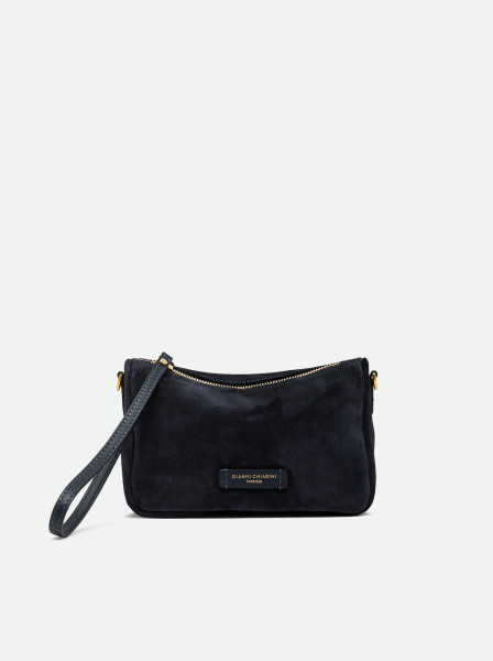 Дамска чанта Gianni Chiarini Nora Pouch BS 10224 CM-PL-14596 Notturno