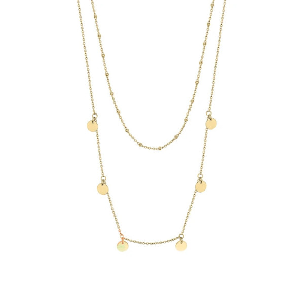 Lotus Silver Trendy сребърно колие LP3003-1/2