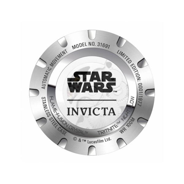 Invicta Star Wars Kylo Ren Automatic 31691