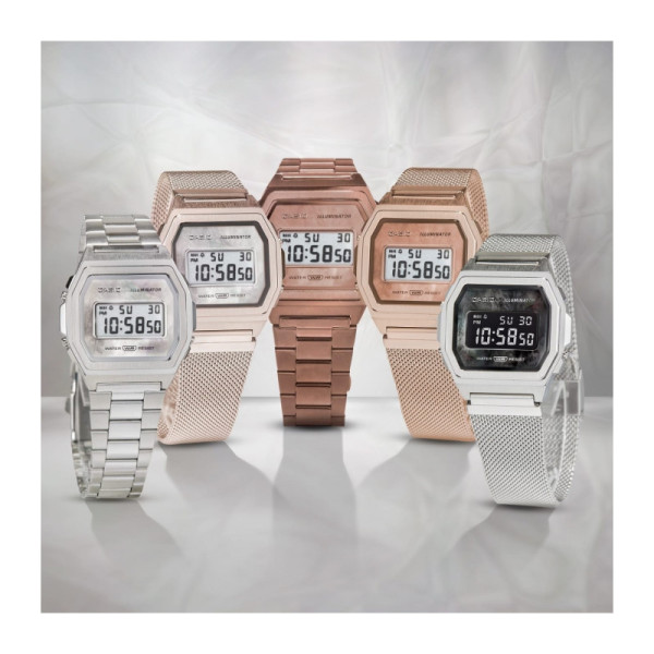 CASIO COLLECTION A1000D-7EF