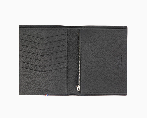 Портфейл S.T.Dupont GRAINED NEO CAPSULE 7-CARD LONG WALLET 180206