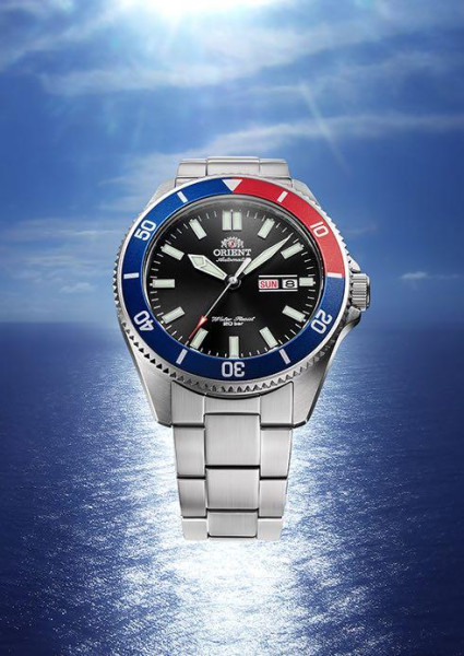 ORIENT DIVING SPORT 44MM MEN'S WATCH RA-AA0912B