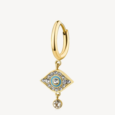 Моно обеца Brosway CHAKRA MYSTIC BHKE142