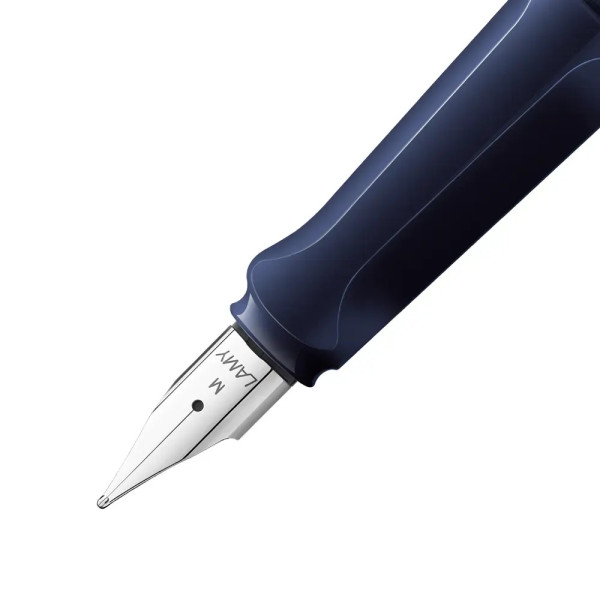 Писалка Lamy Safari - Dark Dust Special Edition 2025, М перо