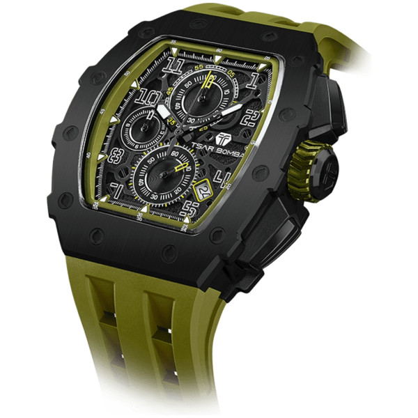 TSAR BOMBA Predator X Limited TB8204QMG