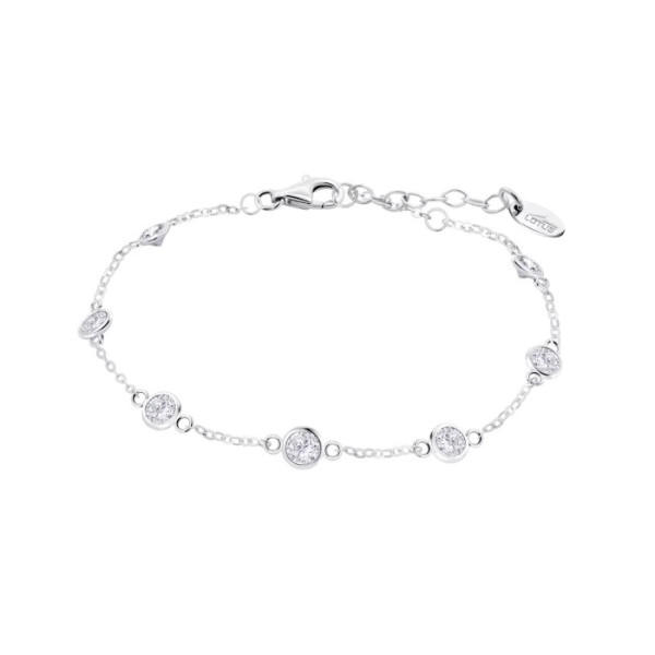 LOTUS SILVER SILVER BRACELET LP3451-2/1
