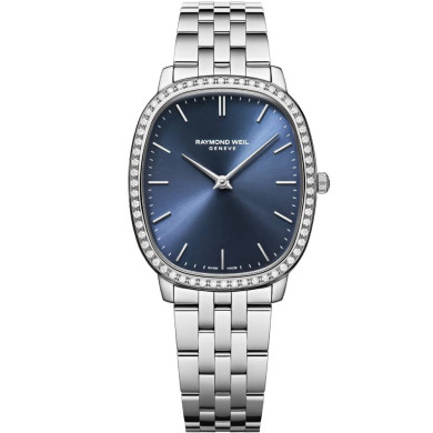 ЧАСОВНИК RAYMOND WEIL TOCCATA HERITAGE 36X32MM 5280-STS-50001